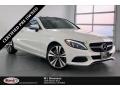 Polar White - C 300 Coupe Photo No. 1