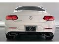 Polar White - C 300 Coupe Photo No. 3