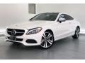 Polar White - C 300 Coupe Photo No. 12