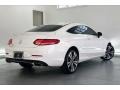 Polar White - C 300 Coupe Photo No. 16