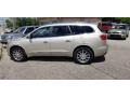 Champagne Silver Metallic - Enclave Leather AWD Photo No. 25