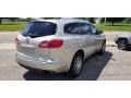 2013 Champagne Silver Metallic Buick Enclave Leather AWD  photo #28