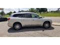 Champagne Silver Metallic - Enclave Leather AWD Photo No. 29