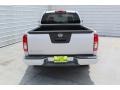 Brilliant Silver - Frontier S King Cab Photo No. 9