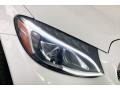 Polar White - C 300 Coupe Photo No. 32