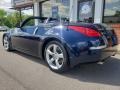 2007 San Marino Blue Pearl Nissan 350Z Grand Touring Roadster  photo #34