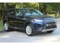 2020 Portofino Blue Metallic Land Rover Discovery Sport S  photo #14
