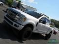 Ingot Silver - F250 Super Duty Platinum Crew Cab 4x4 Photo No. 34