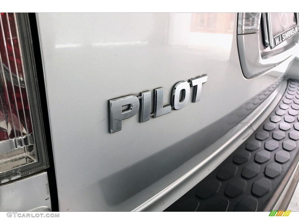 2006 Pilot EX-L - Billet Silver Metallic / Gray photo #27