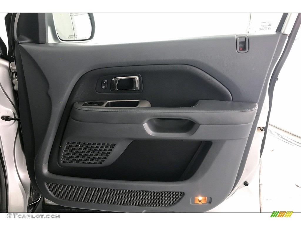 2006 Pilot EX-L - Billet Silver Metallic / Gray photo #30