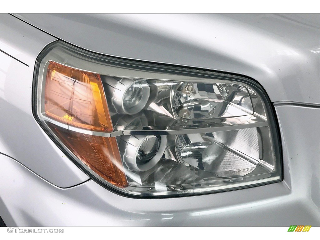 2006 Pilot EX-L - Billet Silver Metallic / Gray photo #32