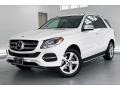 Polar White - GLE 350 Photo No. 12