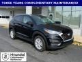 2020 Black Noir Pearl Hyundai Tucson Value AWD  photo #2