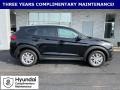 2020 Black Noir Pearl Hyundai Tucson Value AWD  photo #3