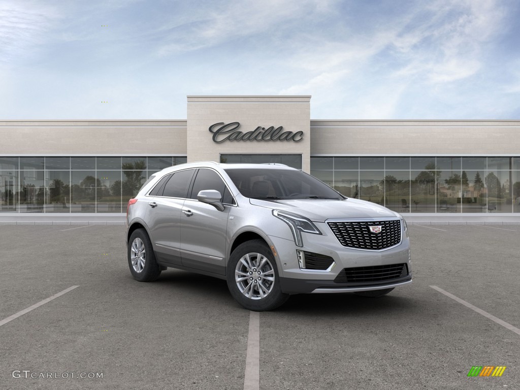 2020 XT5 Premium Luxury AWD - Radiant Silver Metallic / Cirrus photo #1