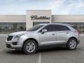2020 Radiant Silver Metallic Cadillac XT5 Premium Luxury AWD  photo #2