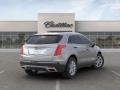 2020 Radiant Silver Metallic Cadillac XT5 Premium Luxury AWD  photo #4