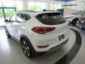 2018 Dazzling White Hyundai Tucson Value  photo #3