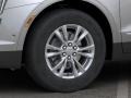 2020 Radiant Silver Metallic Cadillac XT5 Premium Luxury AWD  photo #7