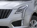 2020 Radiant Silver Metallic Cadillac XT5 Premium Luxury AWD  photo #8