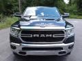 2020 Maximum Steel Metallic Ram 1500 Big Horn Crew Cab 4x4  photo #3