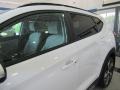2018 Dazzling White Hyundai Tucson Value  photo #8