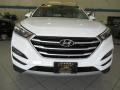 2018 Dazzling White Hyundai Tucson Value  photo #13
