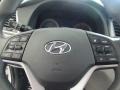 Black Steering Wheel Photo for 2018 Hyundai Tucson #138204287