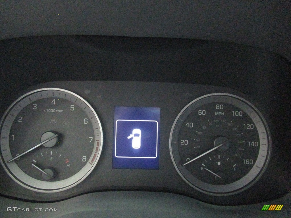 2018 Hyundai Tucson Value Gauges Photo #138204305