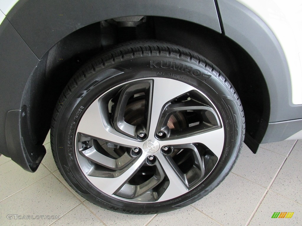 2018 Hyundai Tucson Value Wheel Photo #138204518