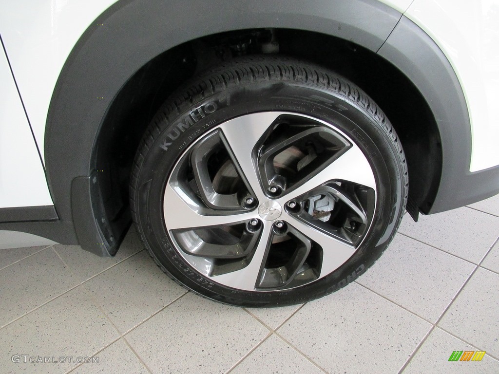 2018 Hyundai Tucson Value Wheel Photo #138204536