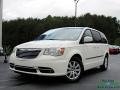 Stone White 2013 Chrysler Town & Country Touring