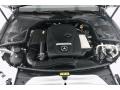  2017 C 300 4Matic Sedan 2.0 Liter DI Turbocharged DOHC 16-Valve VVT 4 Cylinder Engine