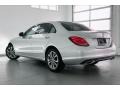Iridium Silver Metallic 2017 Mercedes-Benz C 300 4Matic Sedan Exterior