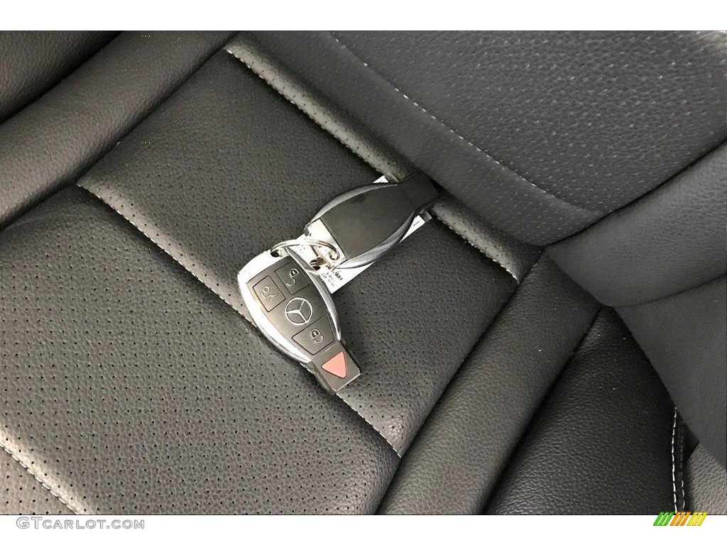 2017 Mercedes-Benz C 300 4Matic Sedan Keys Photo #138204998