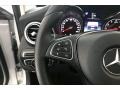 Black Steering Wheel Photo for 2017 Mercedes-Benz C #138205094