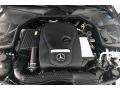  2017 C 300 4Matic Sedan 2.0 Liter DI Turbocharged DOHC 16-Valve VVT 4 Cylinder Engine