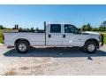 Oxford White - F250 Super Duty XL Crew Cab 4x4 Photo No. 3