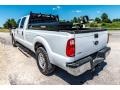Oxford White - F250 Super Duty XL Crew Cab 4x4 Photo No. 6