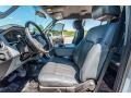 Oxford White - F250 Super Duty XL Crew Cab 4x4 Photo No. 19
