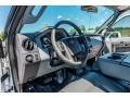 Oxford White - F250 Super Duty XL Crew Cab 4x4 Photo No. 20