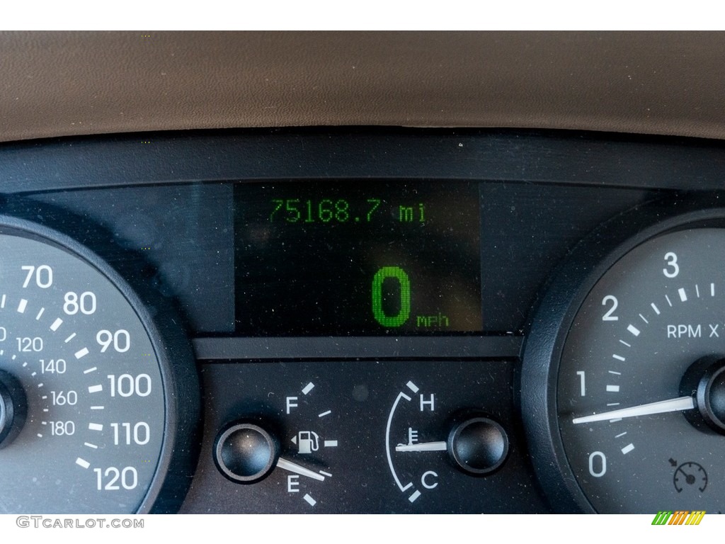 2010 Grand Marquis LS Ultimate Edition - Silver Birch Metallic / Light Camel photo #36