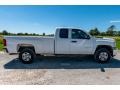 Summit White 2011 Chevrolet Silverado 2500HD Extended Cab Exterior