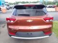Dark Copper Metallic - TrailBlazer LT AWD Photo No. 5