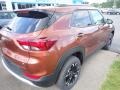 Dark Copper Metallic - TrailBlazer LT AWD Photo No. 6
