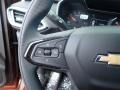 Jet Black Steering Wheel Photo for 2021 Chevrolet Trailblazer #138206582