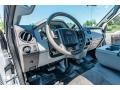 Oxford White - F250 Super Duty XLT SuperCab 4x4 Photo No. 20