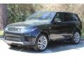 Santorini Black Metallic - Range Rover Sport HSE Photo No. 2