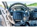 Oxford White - F250 Super Duty XLT SuperCab 4x4 Photo No. 39