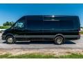 2015 Black Blue Mercedes-Benz Sprinter 3500 High Roof Passenger Van  photo #7